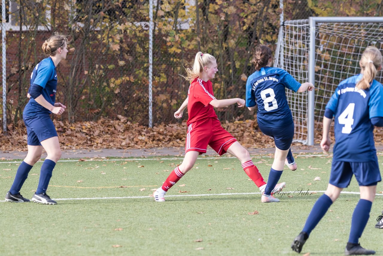 Bild 168 - F Fortuna St. Juergen - SV Wahlstedt : Ergebnis: 3:0